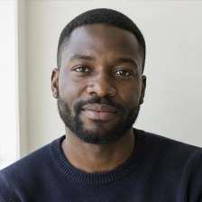 Portrait of Marcus Bell